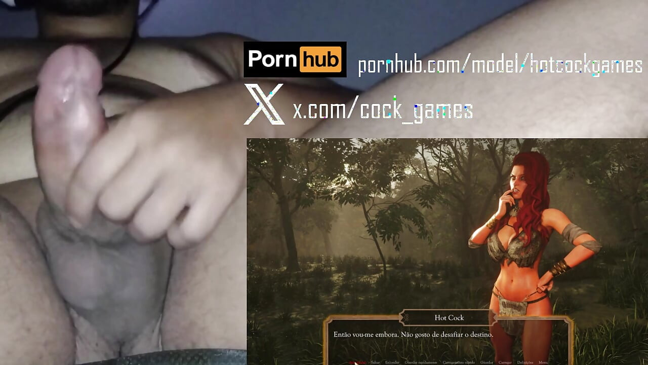 Sex of Thrones Parte 11 (Cock Cam Gameplay)