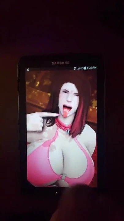 FFXIV Cum Tribute - Doe (Roegadyn)