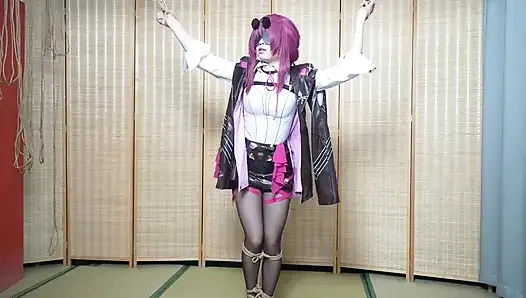 Xr13-cosplay Bondgae4