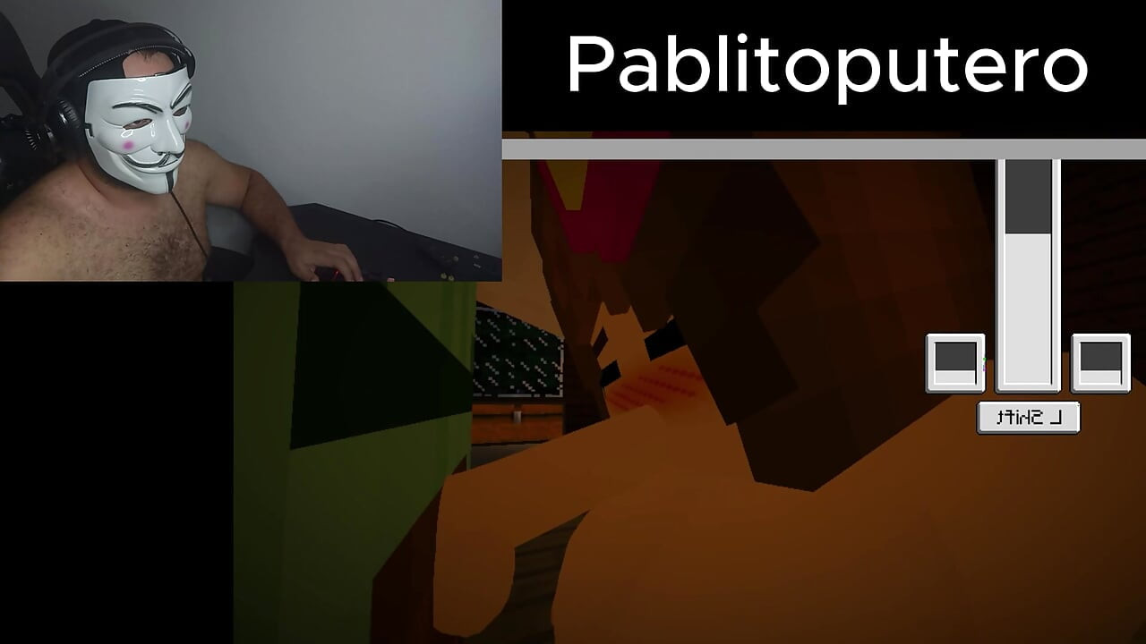 Fucking Jenny 3 a.m. - Minecraft