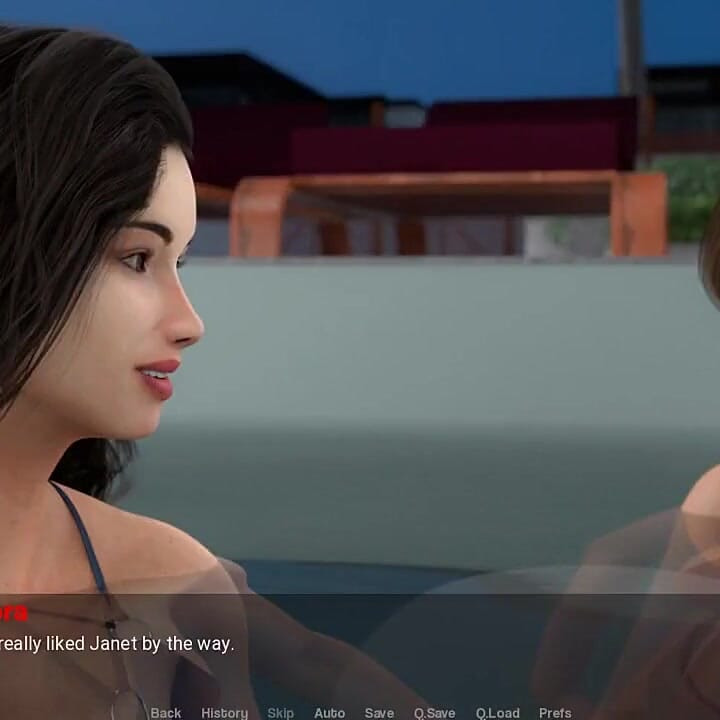 Away From Home Gameplay Part 11 by Loveskysan69