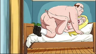 Where Are You Hiding Your Lover? Cartoon