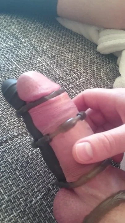 Play with my dick