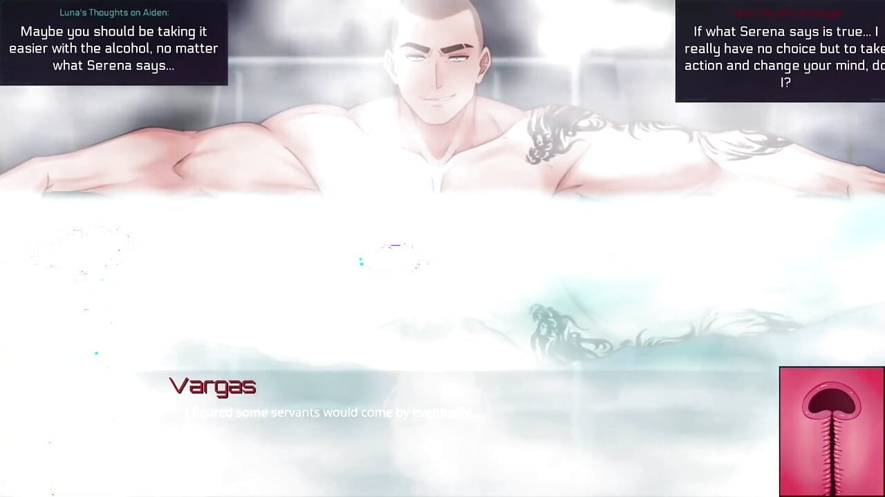 Tomb undercover Nox Syndicate - chapitre 10 - partie 4
