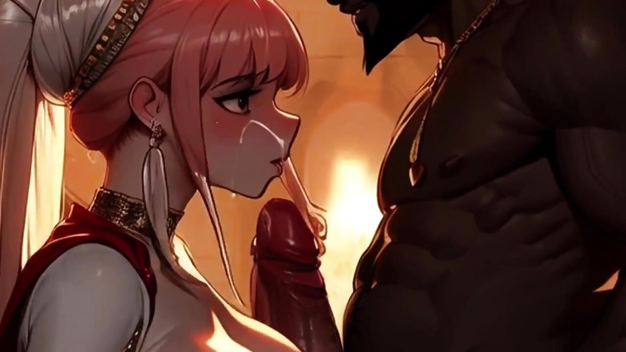 Războinicii africani face sex dur pe străzile Europei