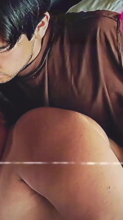 Jaw-dropping moment from "Romantic Family Taboo - Real Fuck Slim Stepson"