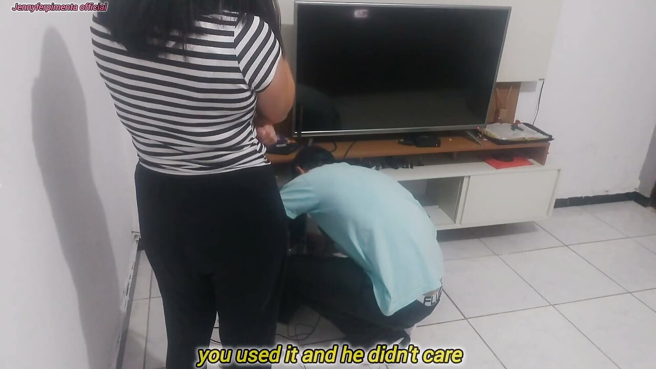 내 자지를 빨아주는 마누라