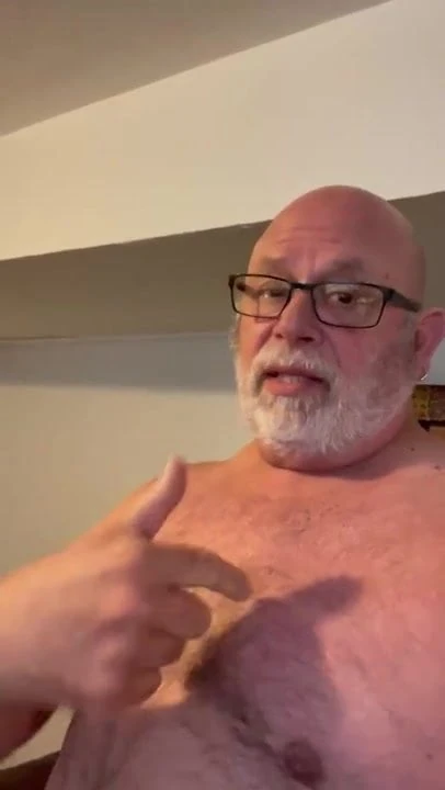 Sexy ugly ma n