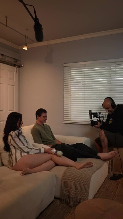 Ashlynn Taylor Bts Part 1