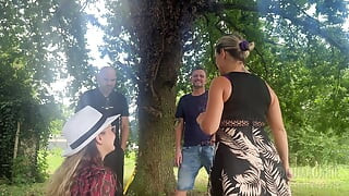 The Lumberjacks' Logs