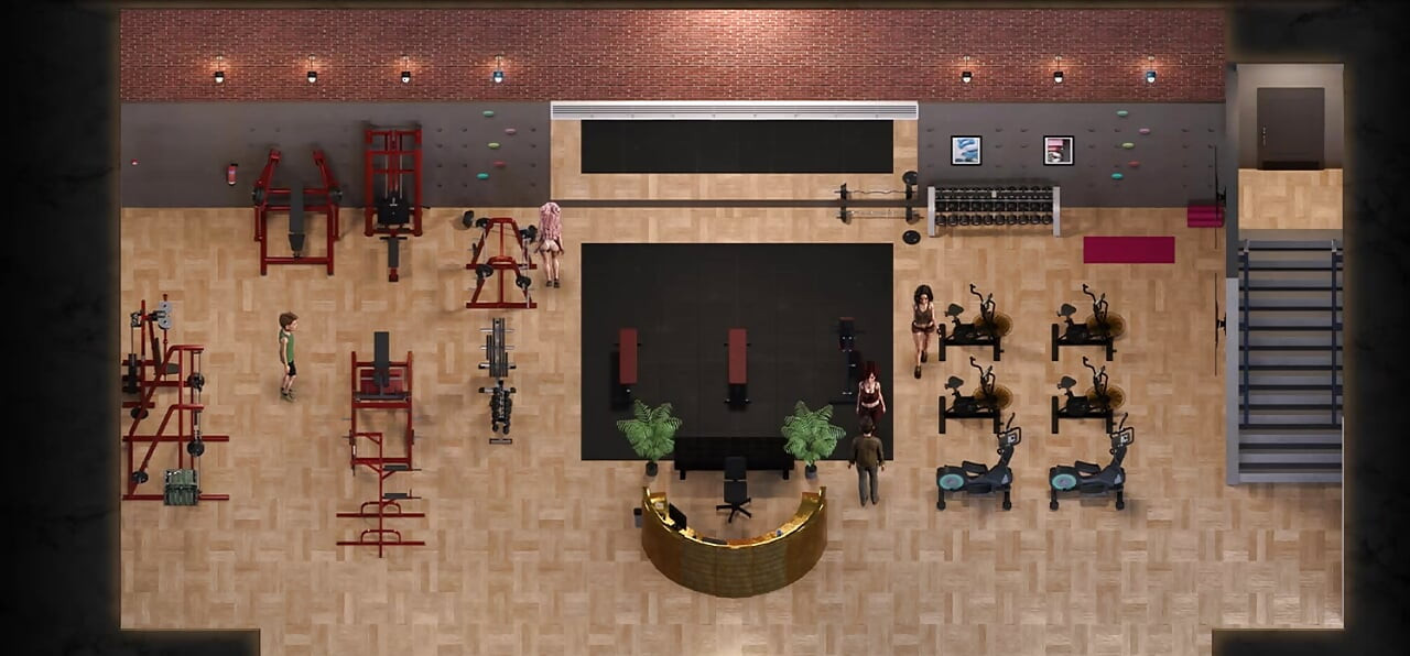 The Genesis Order - Ep 54 - My Workout Is Fucking Hard By MissKitty2K