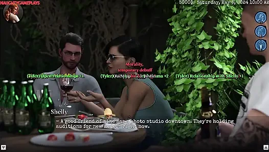 Boundaries of Morality (part 08) - by Novel-games