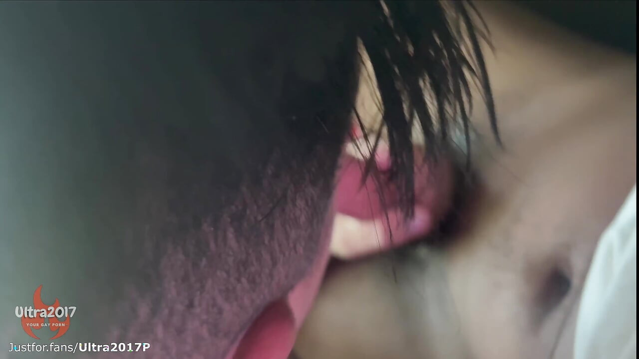 Sucking My Friend in the Car After