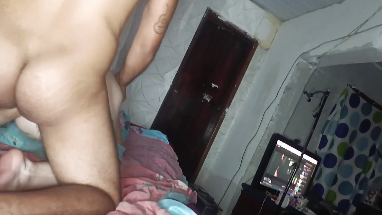 Married Wife Humiliates Meek Cuckold with Black Lover BBC Gifted - Laughs off Small Cock and Tells It All to Watch
