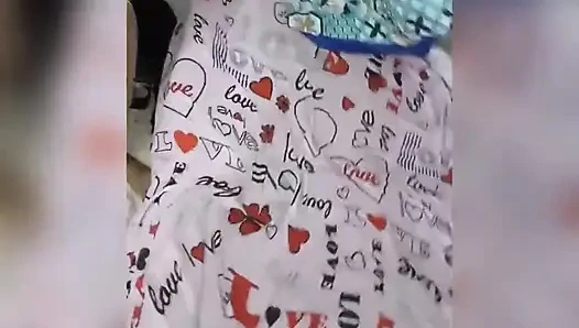 Arkadaşım bir süre dinleniyor ve onu alıyorum