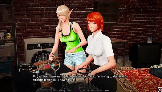 Yarık içinde bir ev - (pt 74) nc