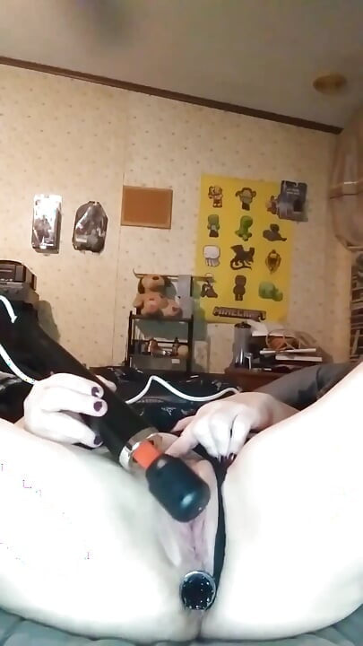 Squirting, Lingerie and Masturbation