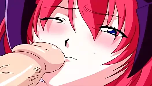 Beat Angel Escalayer Hentai Gif