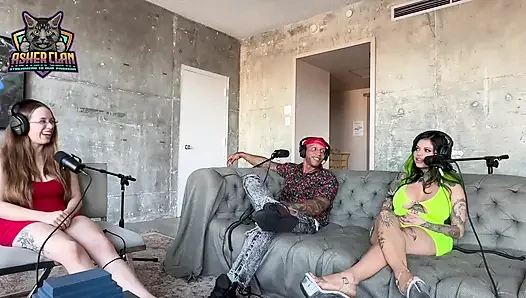 Milfcandy Podcast mit Xwifekaren undJack