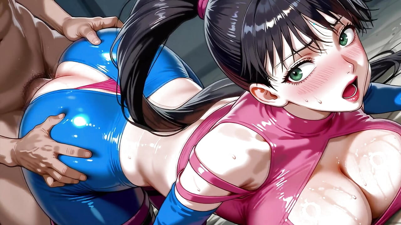 Weibliche fighterin (conan)