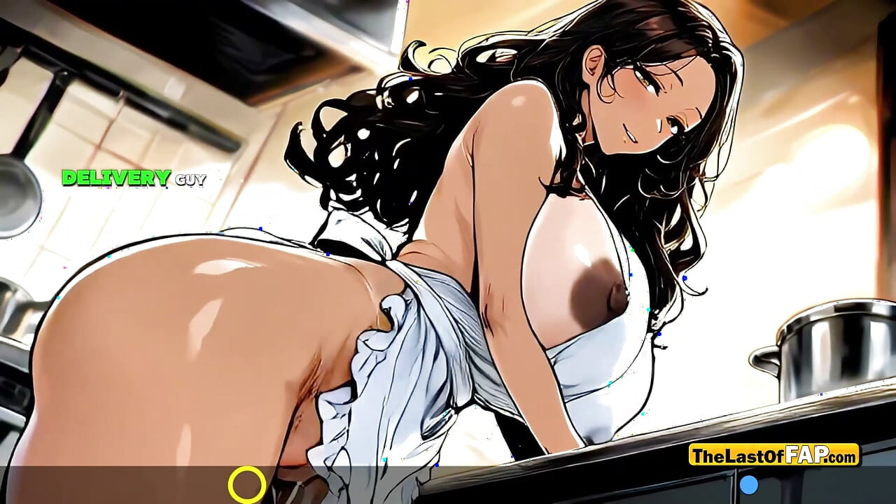 Ai Sluts MILF Hentai Cock Hero - Do Not Cum Challenge En 10 Min (level Hard) - Can You Do It?