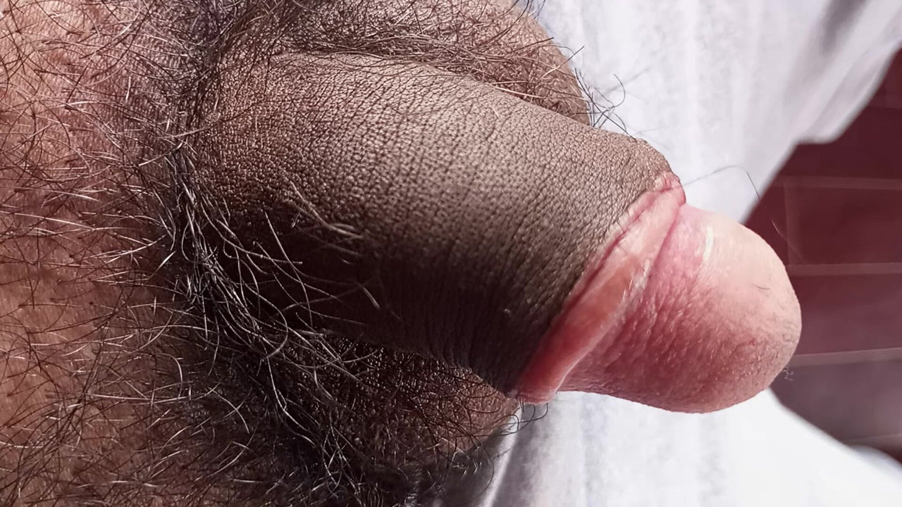 Mi primer video sobre mi gran polla