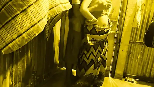 A night of unbridled fervor with the hottest neighbour Bhabi , meaty cocks, and deep throating!