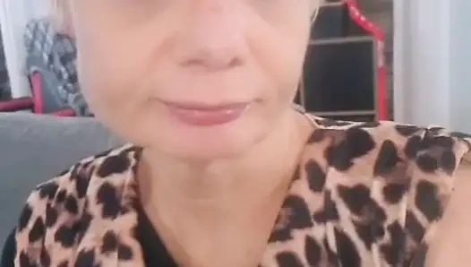 I Want a Nice Big Cock