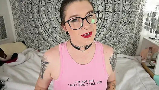 Fantasi seks bdsm sambil ngomong jorok