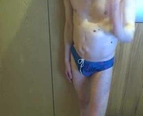 ich in badehose