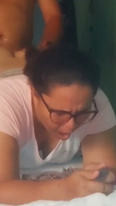 My stepson destroyed my vagina, but I was pleased. | Clip 1