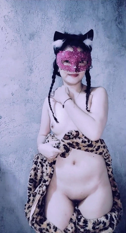 I can be your little kitty