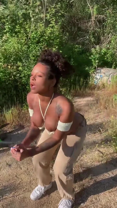 young slut latina public video exposed