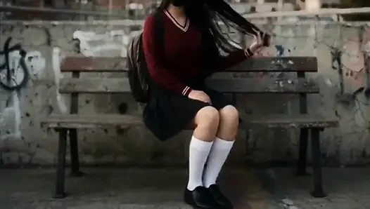 Möchtest Du Nach Der Schule Zu Mir Nach Hause Kommen??? Ich Habe Ihn Nach Der Prüfung Gemacht