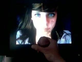 cum tribute - blue 2