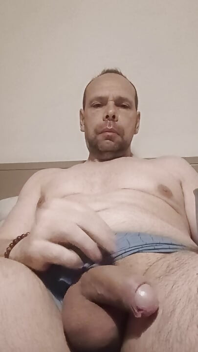 I drink my coffee in bed in the morning while touching myself