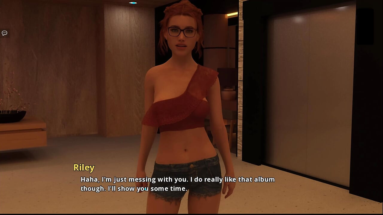 College Kings 20 Myself and Aubrey Got Caught Fucking in the Plain Bathroom