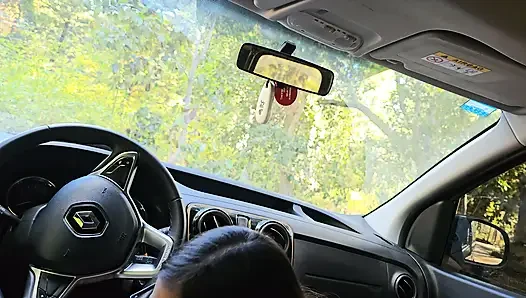 Trekking önceliğimiz değil, önce sikini emmek istiyorum!