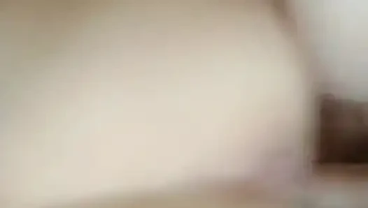 Sucking my big dick with great pleasure. It was not enough..