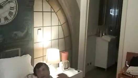 Üniversiteden güzel Afrikalı