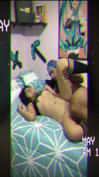 Amateur VHS Video Filming | Clip 2