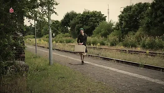 The Inn - Episode 1 - a Beautiful Girl Who Is the Only Guest in a Remote Guesthouse Becomes a Prisoner of Bizarre Lust