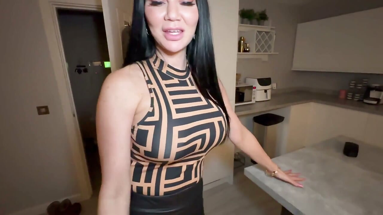 Dinner Date Suck and Fuck