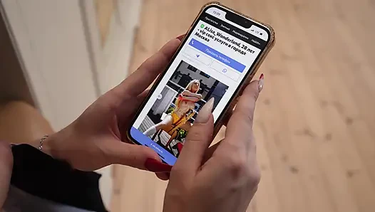 Karım benim için bir fahişe çağırdı ve içine boşalmama izin veriyor