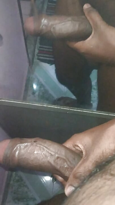 Tamil10inchesbbc セクシー ミラー セッションが間違っている