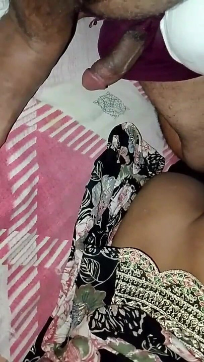 Emotional moment from "Fucking the Wife 69"
