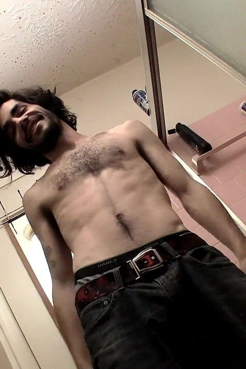 Cum Play with Uncut Jerker Devin