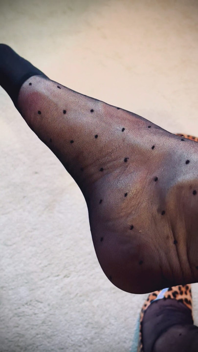 Fetisch mit hohem absatz