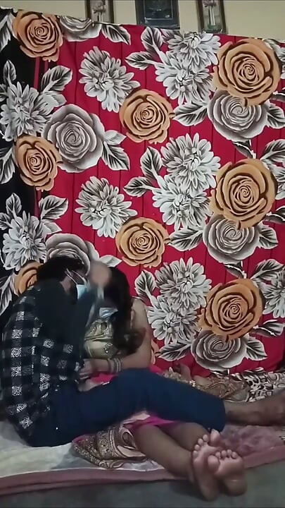 Indiana Suhagraat marido e esposa 1