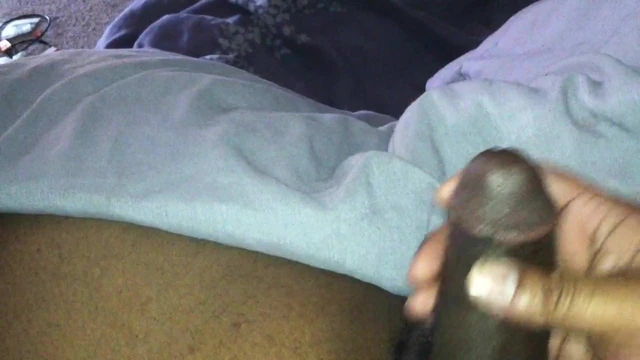 Lots of cum